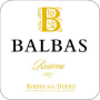 Bodegas Balbas Reserva 2005 Front Label