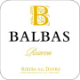 Bodegas Balbas Reserva 2004 Front Label