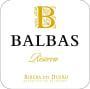 Bodegas Balbas Reserva 2014 Front Label