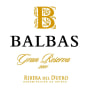 Bodegas Balbas Gran Reserva 2001 Front Label