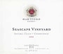 Hartford Court Seascape Vineyard Chardonnay 2001 Front Label
