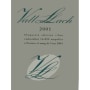 Vall Llach Priorat 2001 Front Label