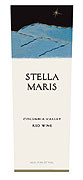 Northstar Stella Maris 2001 Front Label