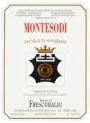 Frescobaldi Nipozzano Montesodi Chianti Rufina 2001 Front Label