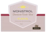 Berberana Monistrol Premium Cuvee Rose Cava Brut Front Label
