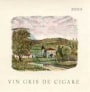 Bonny Doon Vin Gris de Cigare 2003 Front Label
