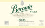 Bodegas Beronia Viura 2014 Front Label