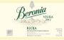 Bodegas Beronia Viura 2012 Front Label