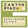 Canyon Road Sauvignon Blanc 2003 Front Label