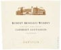 Robert Mondavi Oakville District Cabernet Sauvignon 2000 Front Label