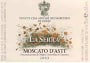 Marchesi di Gresy Moscato d'Asti La Serra 2003 Front Label