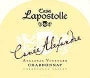 Lapostolle Cuvee Alexandre Chardonnay 2002 Front Label