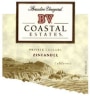 Beaulieu Vineyard BV Coastal Estates Zinfandel 2002 Front Label