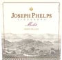 Joseph Phelps Napa Valley Merlot 2001 Front Label