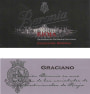 Bodegas Beronia Graciano 2011 Front Label