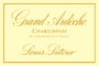 Louis Latour Grand Ardeche Chardonnay 2001 Front Label