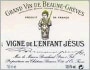 Bouchard Pere & Fils Greves Vin de l'Enfant Jesus Beaune 2001 Front Label