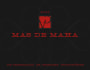 Villa Creek Mas de Maha Red Blend 2005 Front Label