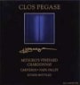 Clos Pegase Hommage White (Res Chard) 2000 Front Label