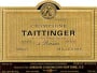 Taittinger Brut Millesime 1998 Front Label