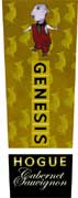 Hogue Genesis Cabernet Sauvignon 2001 Front Label