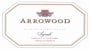 Arrowood Saralee's Vineyard Syrah 2005  Front Label
