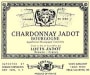 Louis Jadot Bourgogne Chardonnay 2002 Front Label