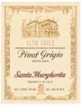 Santa Margherita Pinot Grigio 2003 Front Label