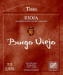 Burgo Viejo Tinto 2013 Front Label