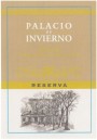 Burgo Viejo Palacio de Invierno Reserva 2009 Front Label