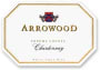 Arrowood Sonoma Chardonnay 2002 Front Label