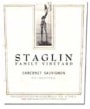 Staglin Chardonnay 2002 Front Label