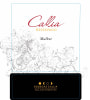 Bodegas Callia Reservado Malbec 2013 Front Label