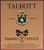 Talbott Cuvee Audrey Chardonnay 2001 Front Label