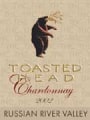 Toasted Head Russian River Chardonnay 2002 Front Label