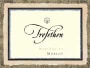 Trefethen Merlot 2000 Front Label