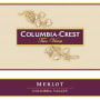 Two Vines Columbia Valley Merlot 2001 Front Label