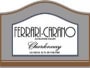 Ferrari-Carano Chardonnay 2002 Front Label