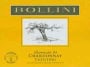 Bollini Chardonnay 2002 Front Label