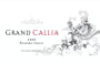 Bodegas Callia Grand Callia Winemaker's Reserve 2008 Front Label
