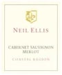 Neil Ellis Cabernet/Merlot 2002 Front Label