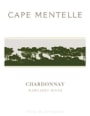 Cape Mentelle Chardonnay 2002 Front Label