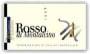 Cantina di Montalcino Rosso di Montalcino 2001 Front Label