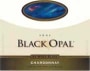 Black Opal Chardonnay 2003 Front Label