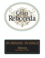Bodegas Campante Gran Reboreda 2012 Front Label