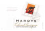Hardys Stamp Cabernet Sauvignon 2002 Front Label