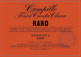 Bodegas Campillo Finca Cuesta Clara Raro Reserva 2008 Front Label