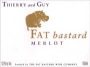 Fat Bastard Merlot 2003 Front Label