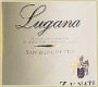 Zenato Lugana 2003 Front Label