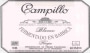 Bodegas Campillo Fermentado En Barrica Blanco 2013 Front Label